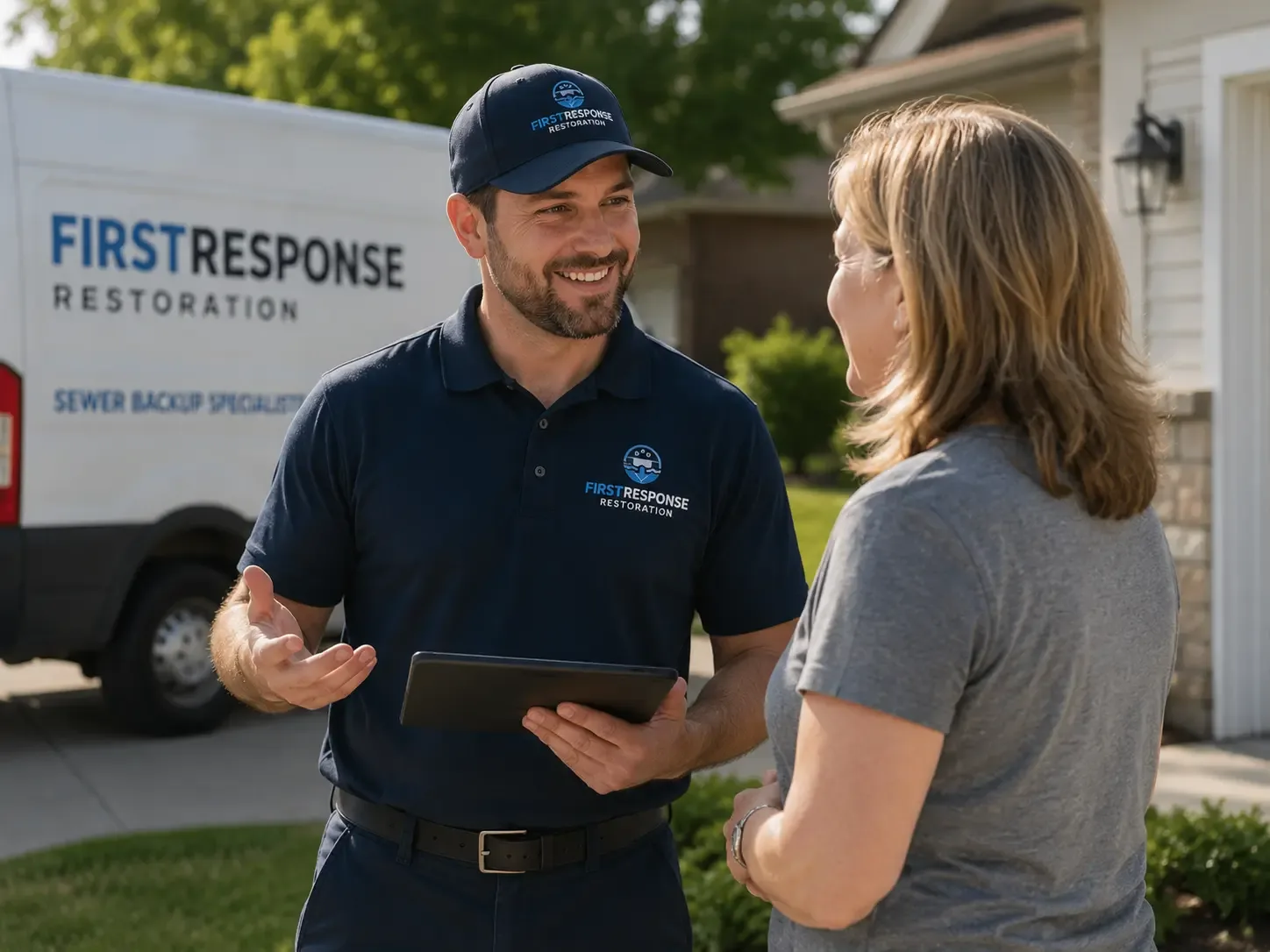 Goodman, WI Sewer Backup Cleanup Q&A